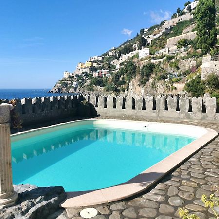 Villa Scarpariello Relais Ravello Exterior foto
