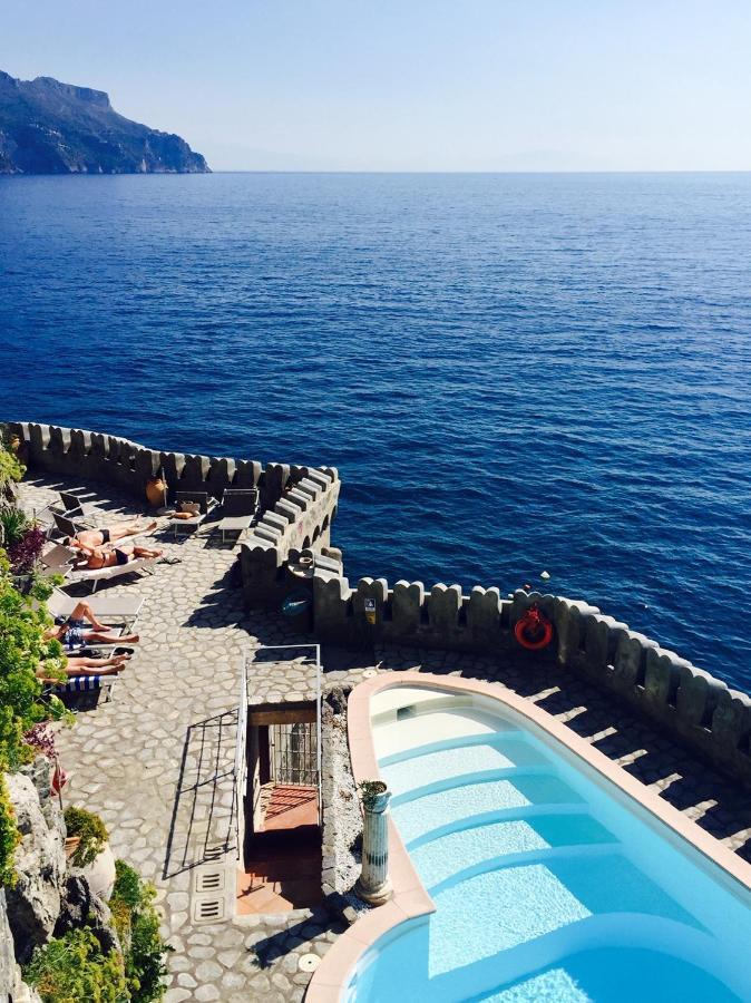 Villa Scarpariello Relais Ravello Exterior foto