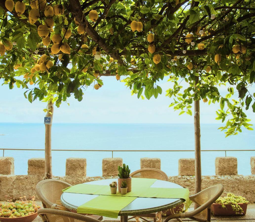 Villa Scarpariello Relais Ravello Exterior foto
