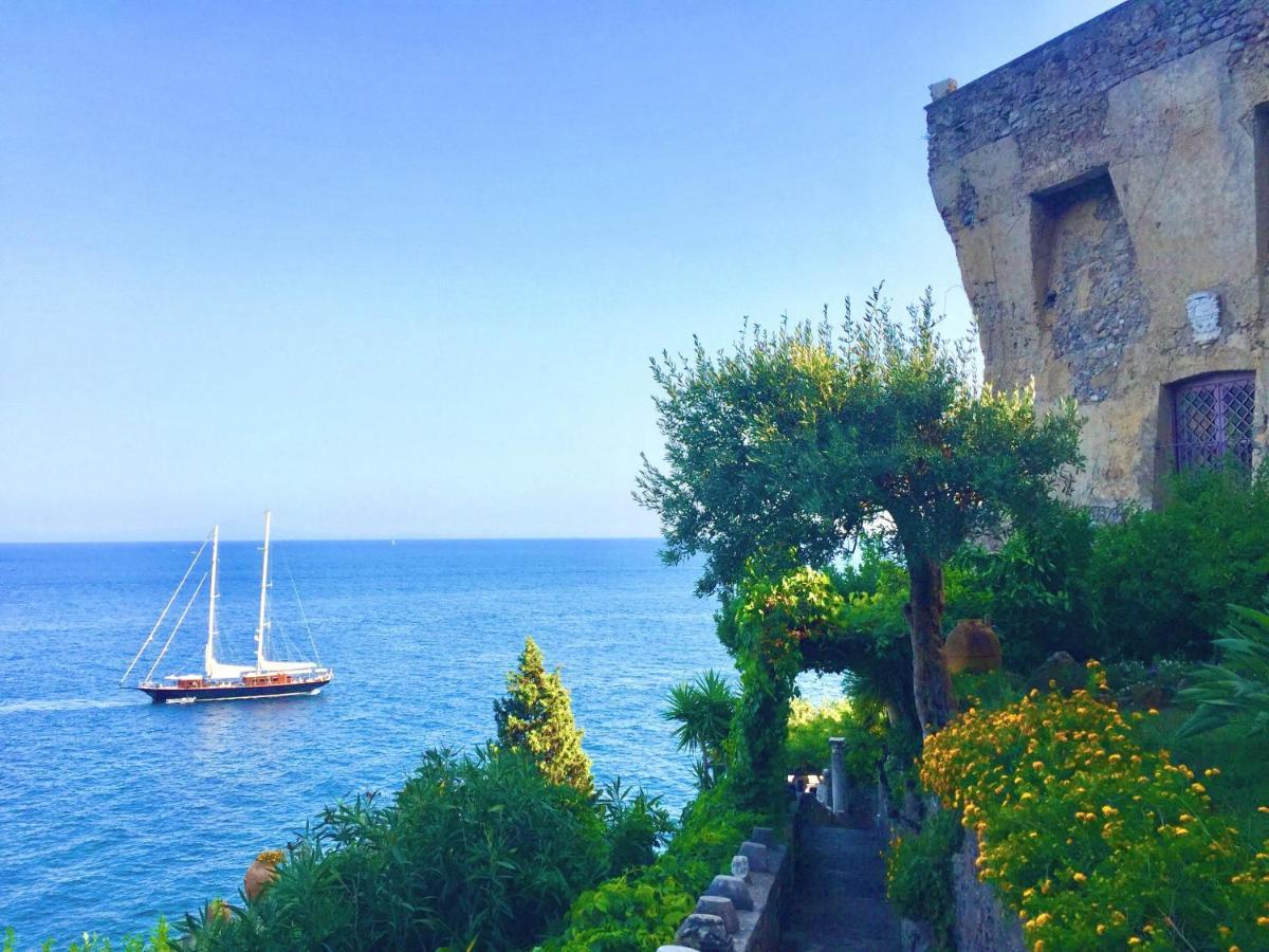 Villa Scarpariello Relais Ravello Exterior foto