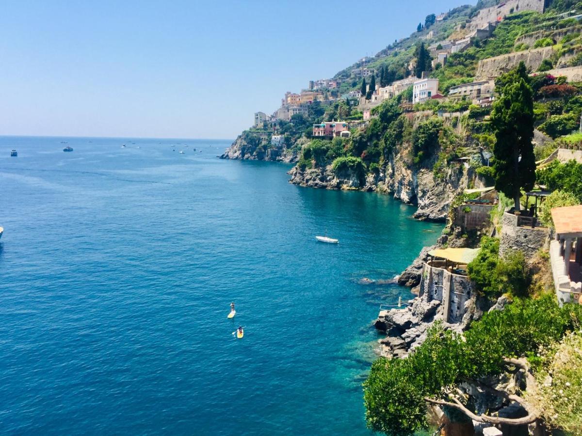 Villa Scarpariello Relais Ravello Exterior foto