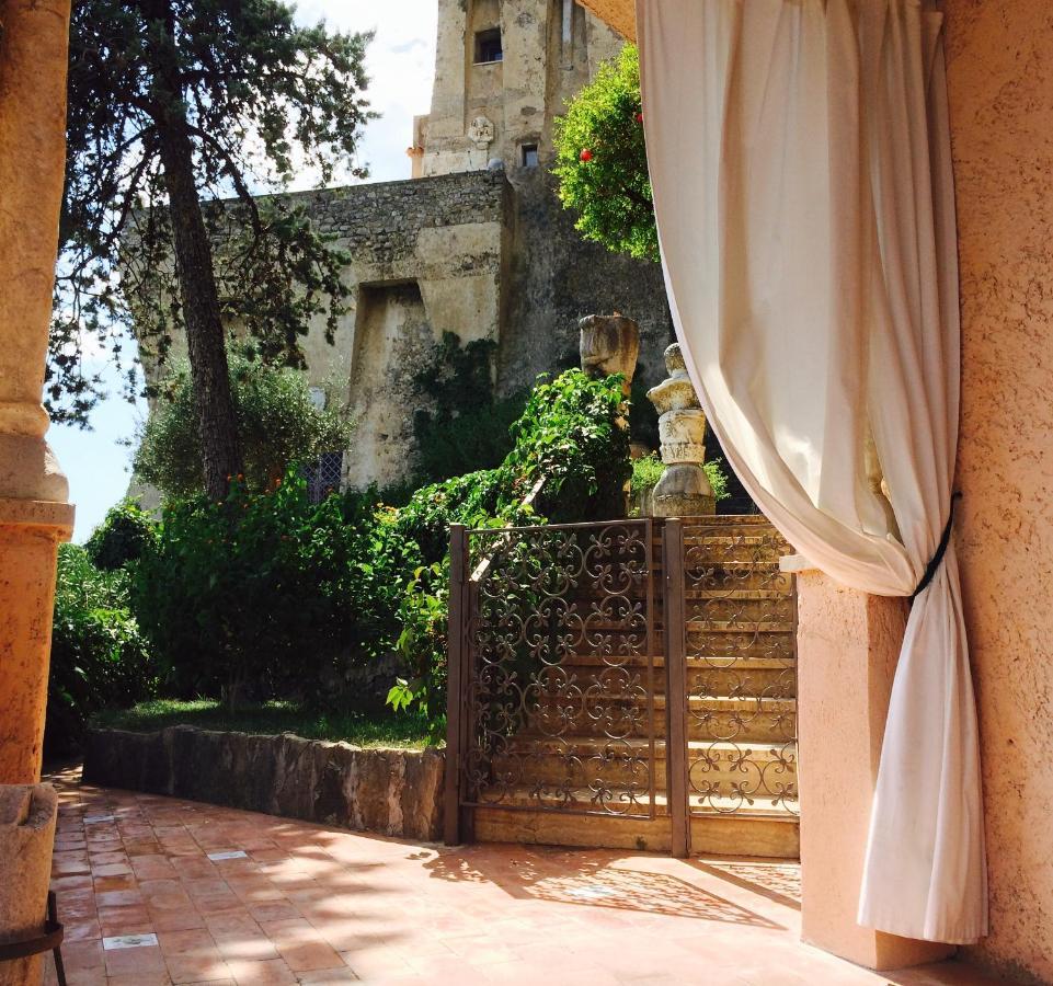 Villa Scarpariello Relais Ravello Exterior foto