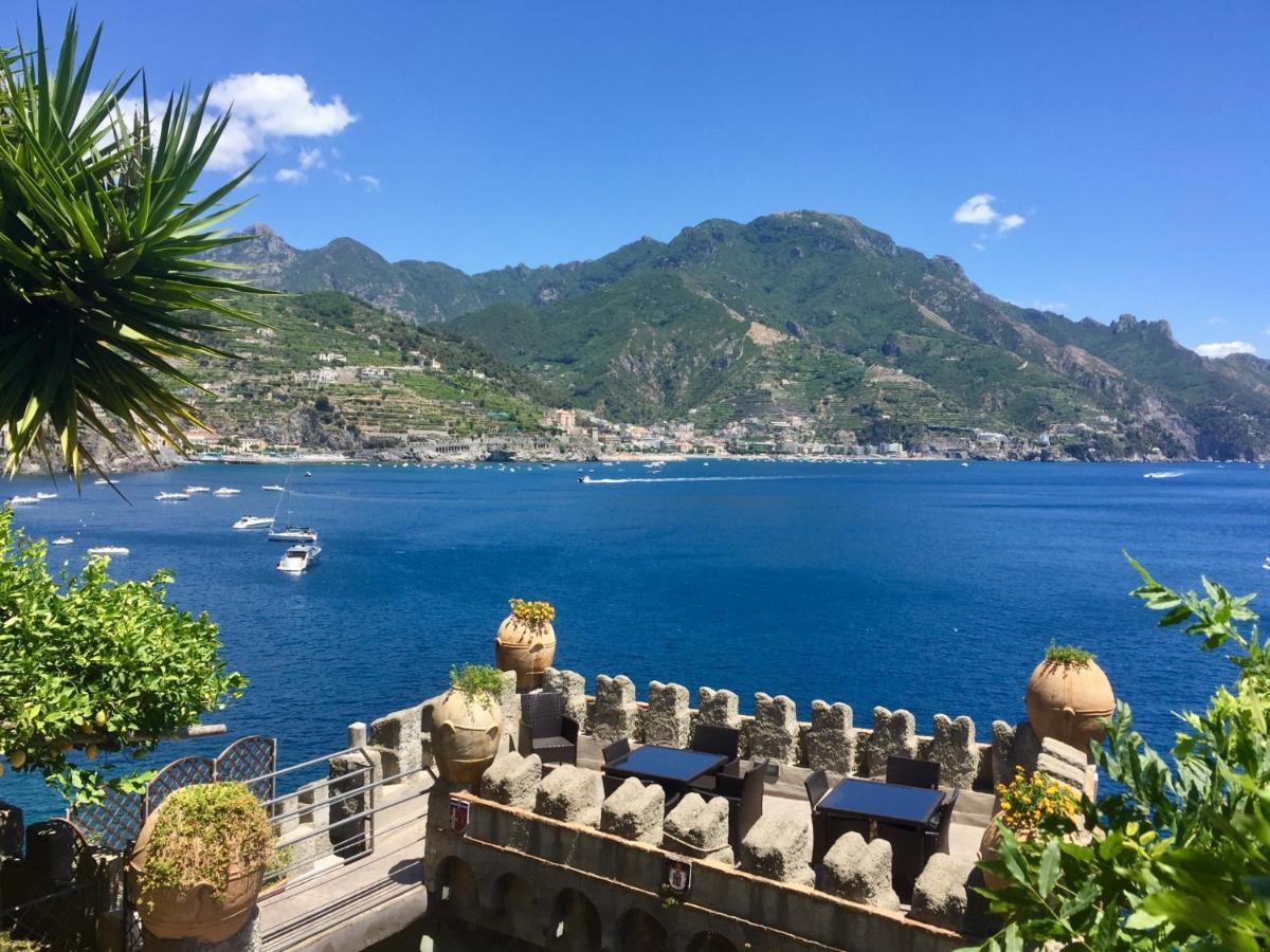 Villa Scarpariello Relais Ravello Exterior foto