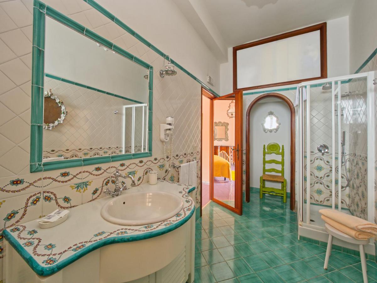 Villa Scarpariello Relais Ravello Exterior foto