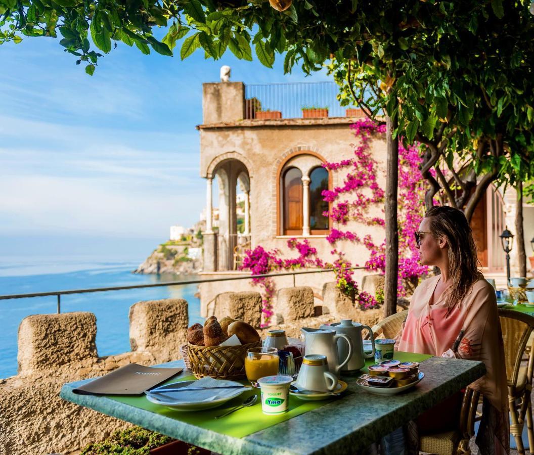 Villa Scarpariello Relais Ravello Exterior foto