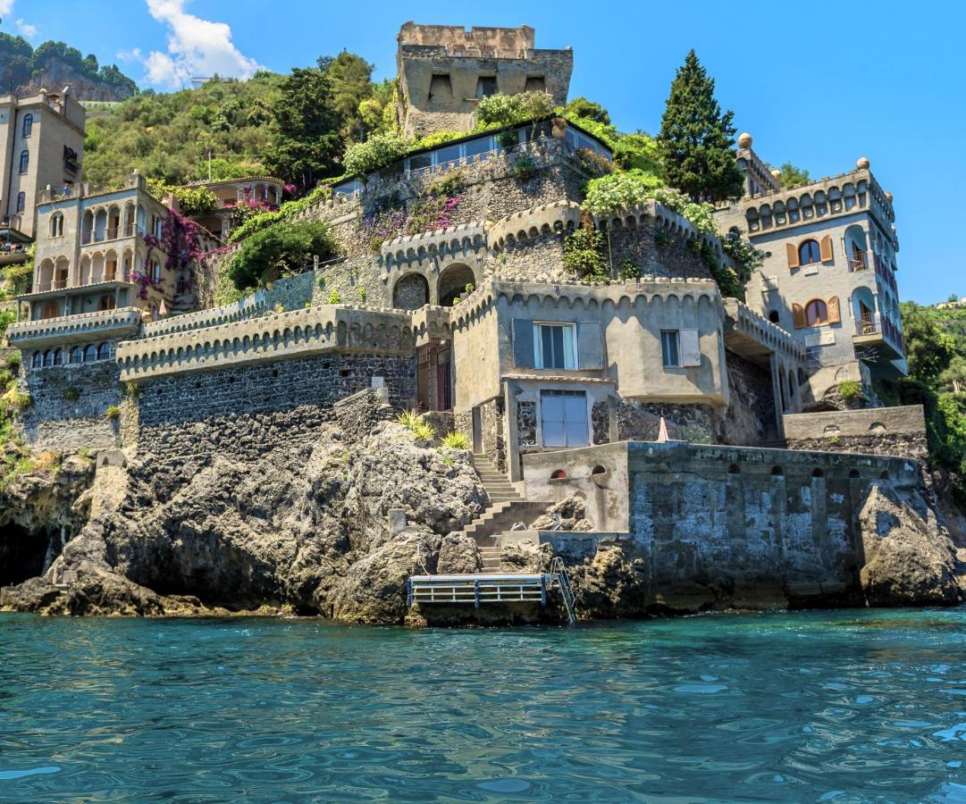 Villa Scarpariello Relais Ravello Exterior foto