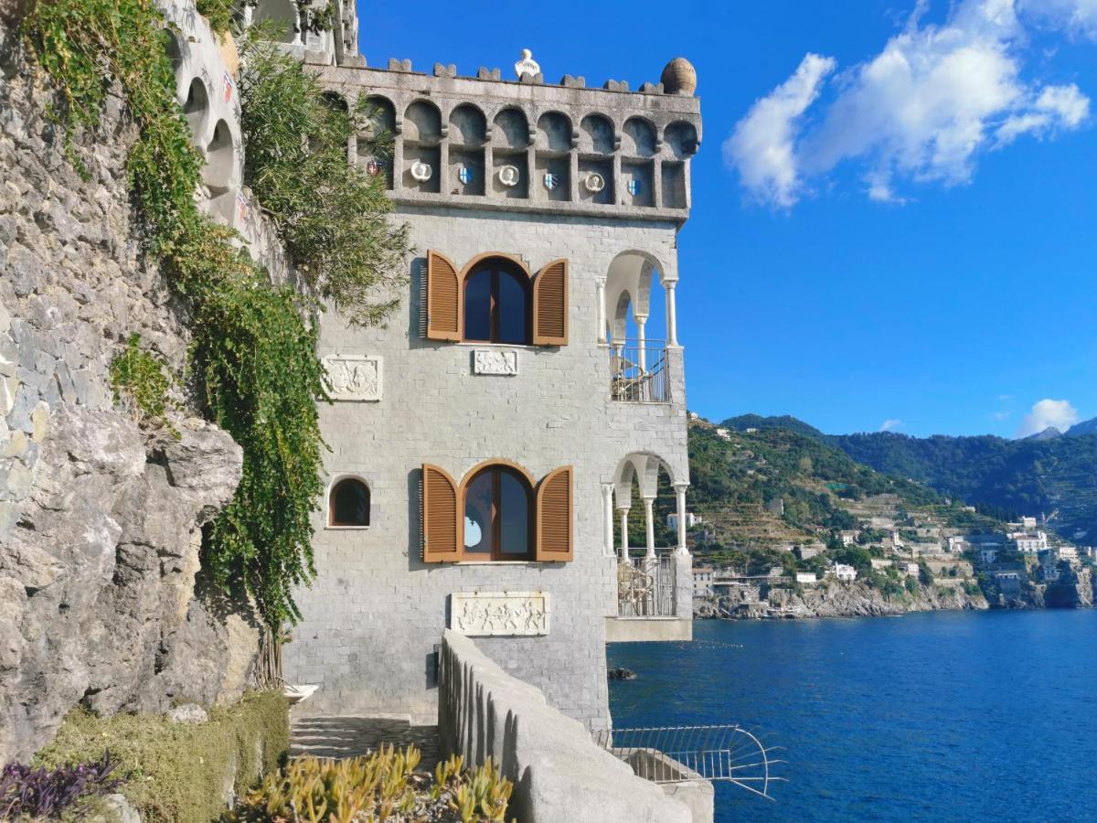 Villa Scarpariello Relais Ravello Exterior foto