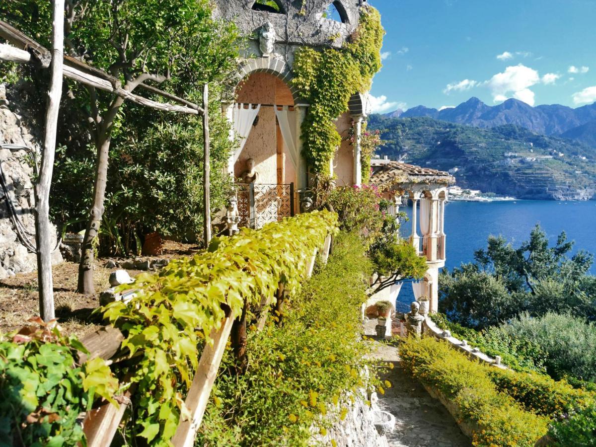 Villa Scarpariello Relais Ravello Exterior foto