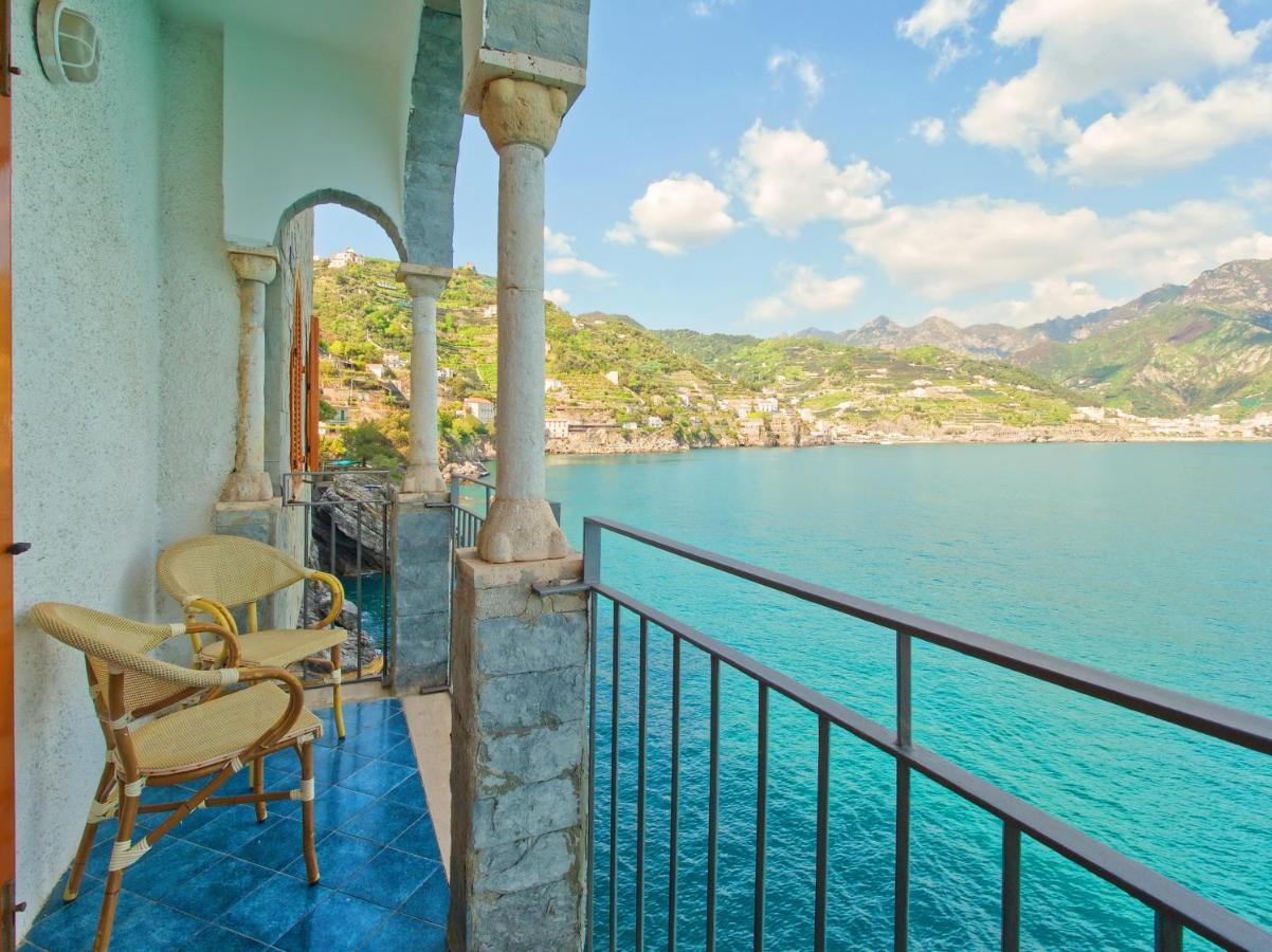 Villa Scarpariello Relais Ravello Exterior foto