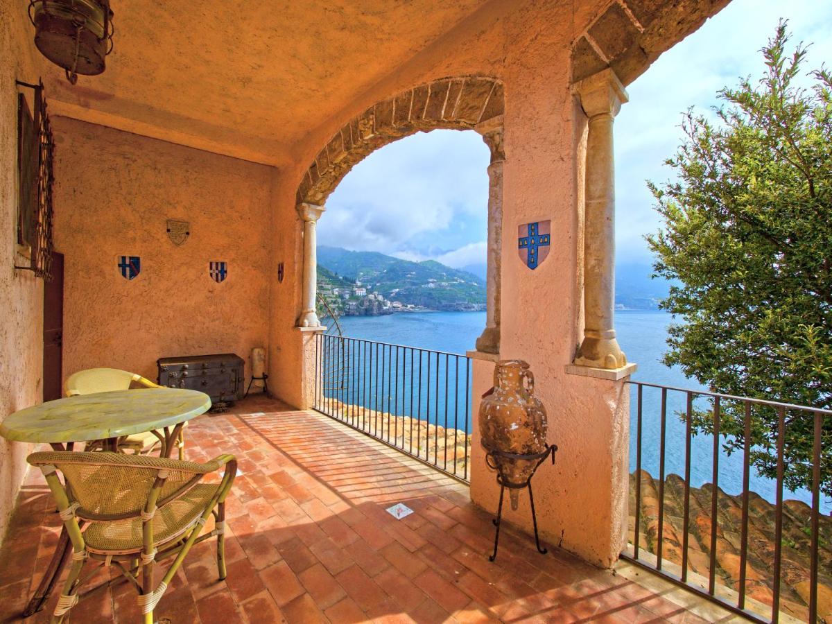 Villa Scarpariello Relais Ravello Exterior foto