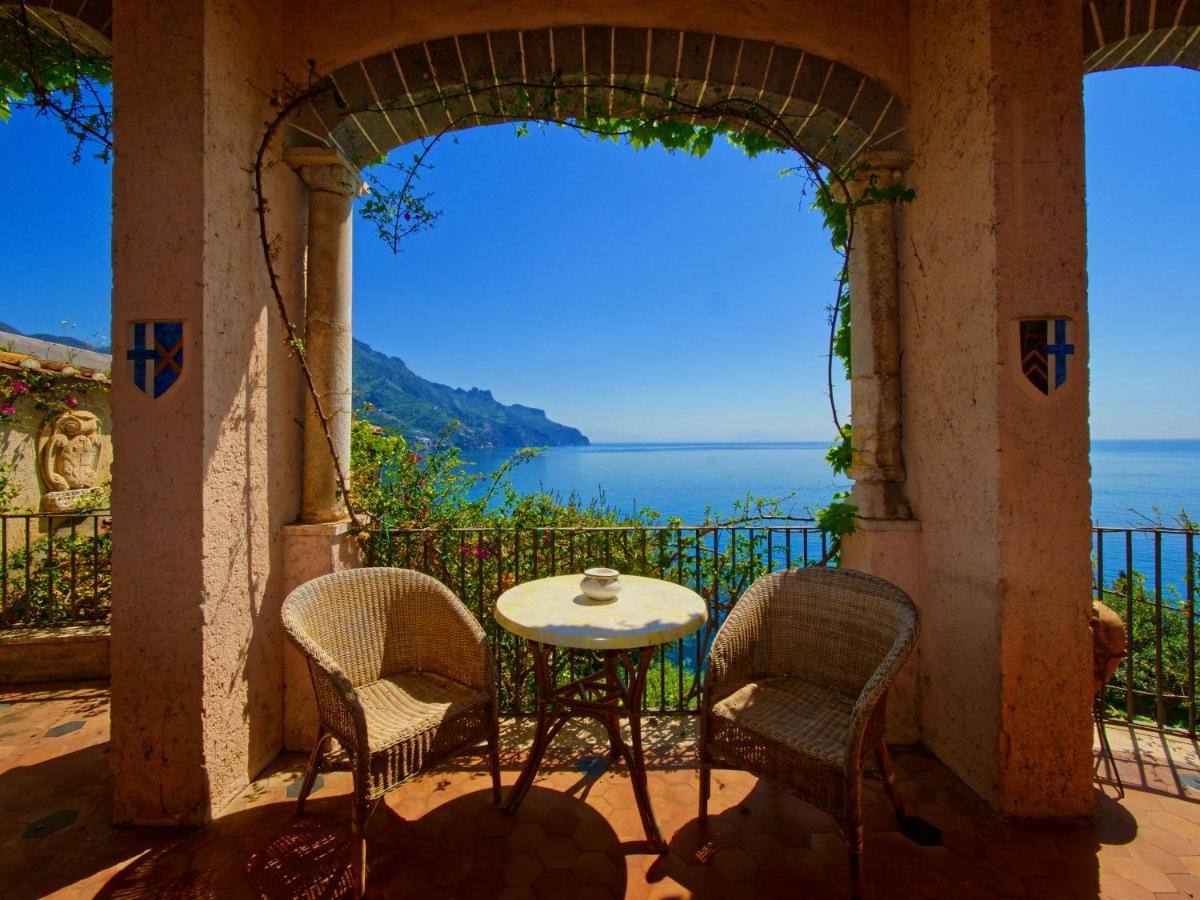 Villa Scarpariello Relais Ravello Exterior foto