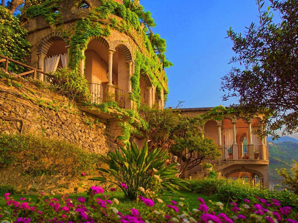 Villa Scarpariello Relais Ravello Exterior foto