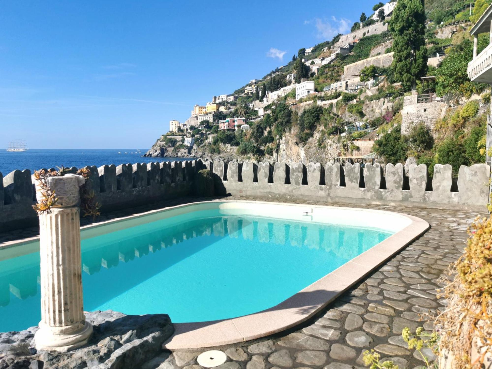 Villa Scarpariello Relais Ravello Exterior foto