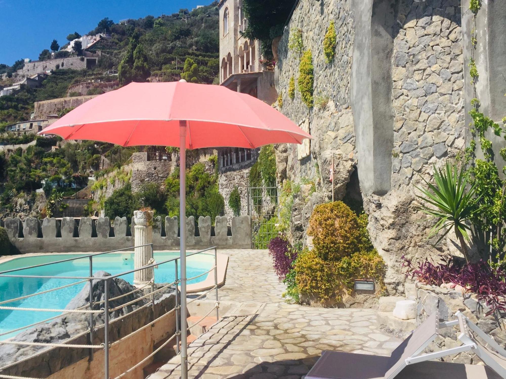 Villa Scarpariello Relais Ravello Exterior foto